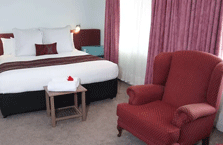 SureStay Hotel by Best Western The Clarence on Melville