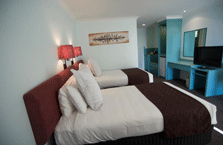 SureStay Hotel by Best Western The Clarence on Melville