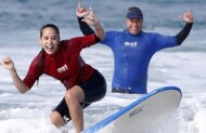 Private Surf Lessons with Surf In Paradise