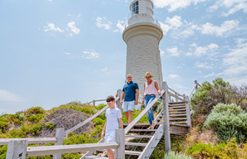 Coast to Coast Australian Discovery - Day 2