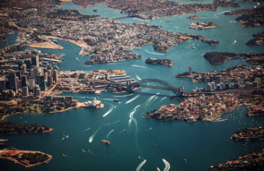 Sydney Sights, Opera House & Bondi Beach Tour with AAT Kings