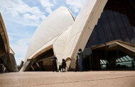 Sydney Opera House Mobility Access Tour