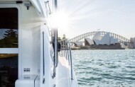 Private Sydney Harbour Long Dinner