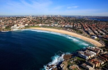 Scenic Flight & Gourmet Picnic Lunch on Shark Island with Sydney Seaplanes