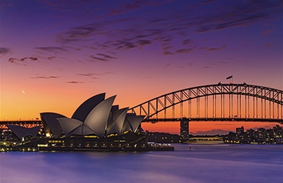 Australian Discovery Tour - Day 1