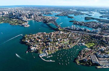 The Best of New South Wales Tour - Day 1