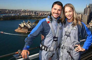 Sydney Sights & Wine Delights Tour - Day 1
