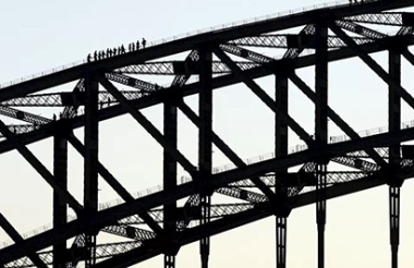 Sydney Harbour Bridge Pylon Lookout & Museum with BridgeClimb