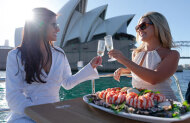 Sydney Harbour Twilight Cruise with Sydney Harbour Boat Tours