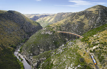 The Southern Circuit Self Drive Tour - Day 4