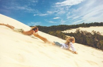 Brisbane Highlights and Island Escape Package - Day 5