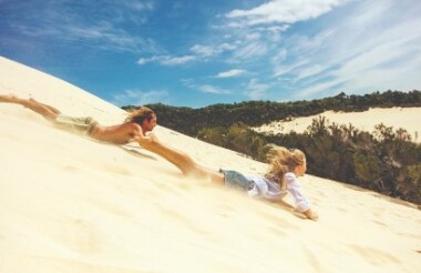 Desert Safari Day Tour