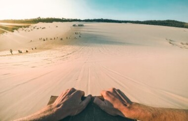 Desert Safari Day Tour