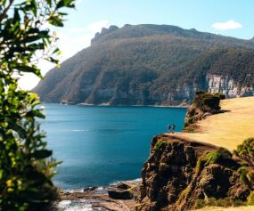 Maria Island Credit: Tourism Australia