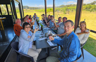 Adelaide Highlights with Wine Tasting & Coast