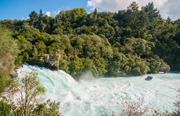 Grand Pacific Tours 19 Day Ultimate Rail, Cruise and Coach - Day 7