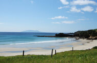 Tawharanui Marine Reserve