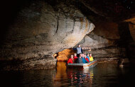 Te Anau Glowworm Caves with RealNZ