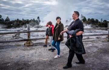 North Island Luxury - Day 7