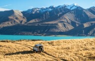 Braemar Station Backcountry Tour with Tekapo Adventures