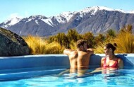 Tekapo Springs Hot Pools & Waterslide