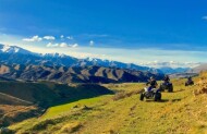 The Mountain Experience with Cardrona Quads