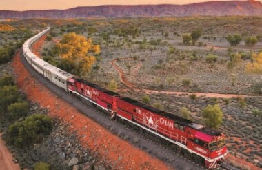 Marla to Alice Springs