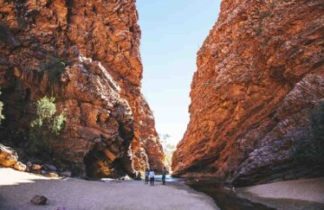 Journey Beyond: Red Centre Spectacular - Day 3