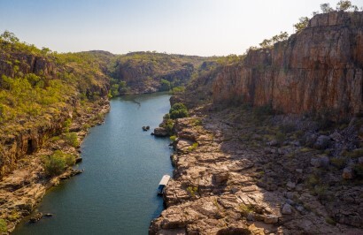 Outback Spirit - Leichhardt's Savannah Expedition - Day 12