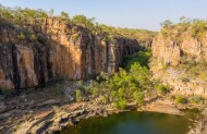 Nitmiluk Gorge Helicopter Flight - Optional Upgrade