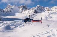 Franz Josef Glacier Helihike with The Helicopter Line