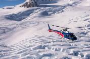 Twin Glacier Scenic Helicopter Flight with The Helicopter Line