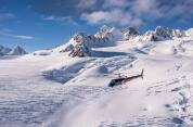 Twin Glacier Scenic Helicopter Flight with The Helicopter Line