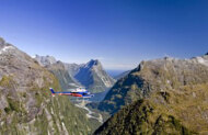 Milford Sound Scenic Helicopter Flight