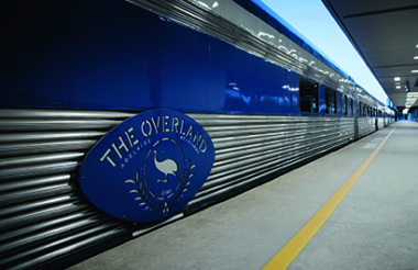 The Overland, Red Premium Service Melbourne to Adelaide