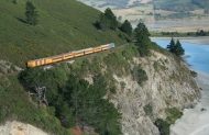 Dunedin Railways: The Seasider Dunedin Railways: The Seasider