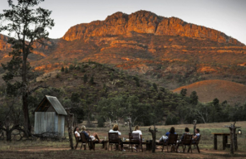 Wild Bush Luxury: The Arkaba Five Day Walk - Day 5