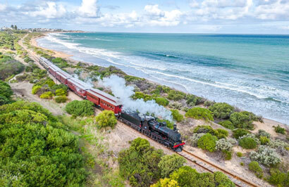 The Great Coastal Journey - Day 6