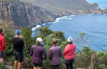 Tasmanian Walking Company: Three Capes Signature Walk - Day 2