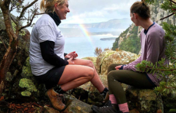 Tasmanian Walking Company: Three Capes Signature Walk - Day 1