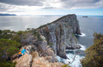 Three Capes Signature Walk - Day 1