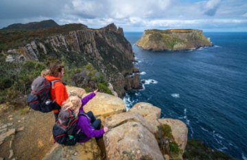 Tasmanian Walking Company: Three Capes Signature Walk - Day 3