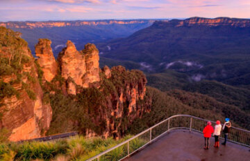 The Indian Pacific, The Mighty Nullarbor, Perth to Sydney - Day 5