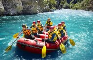 Hanmer Springs Rafting with Hanmer Springs Attractions