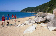 Abel Tasman National Park Vista Barbecue Cruise