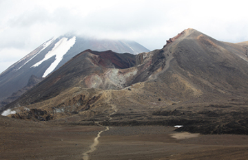 The Volcanic Centre Self Drive Tour - Day 5