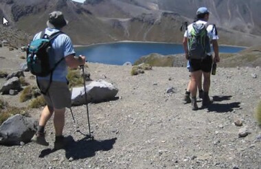 Tongariro Crossing Private Guided Walk - DO NOT USE