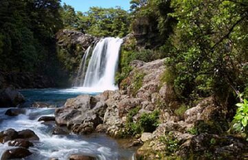 New Zealand's National Parks - Day 5