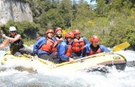 Tongariro White Water Rafting