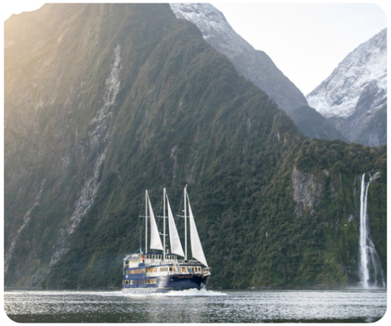 Doubtful Sound Overnight